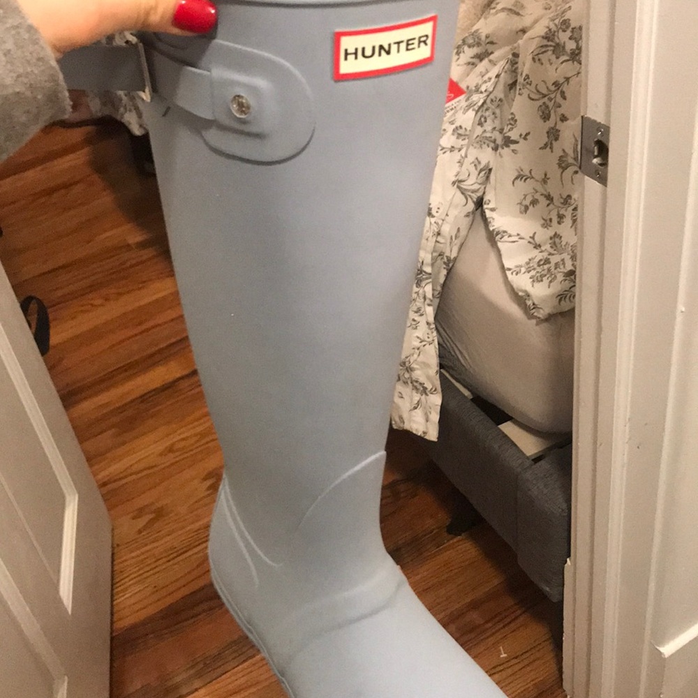 Hunter boots